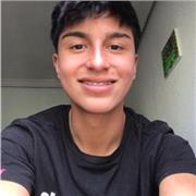 Estudiante de 1ero de Bachillerato de Ciencias tecnológicas, disponible para dar clases de matemáticas a estudiantes de 1ero, 2do y 3ero de la Eso